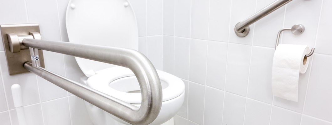 Disabled Wet Rooms for Assisted Living