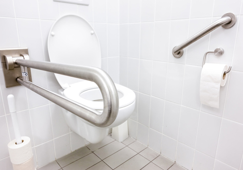 Wet Rooms for Disabled