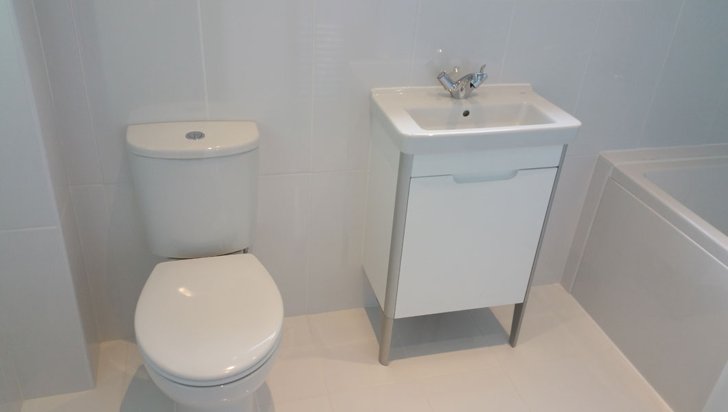modern bathrooms salisbury