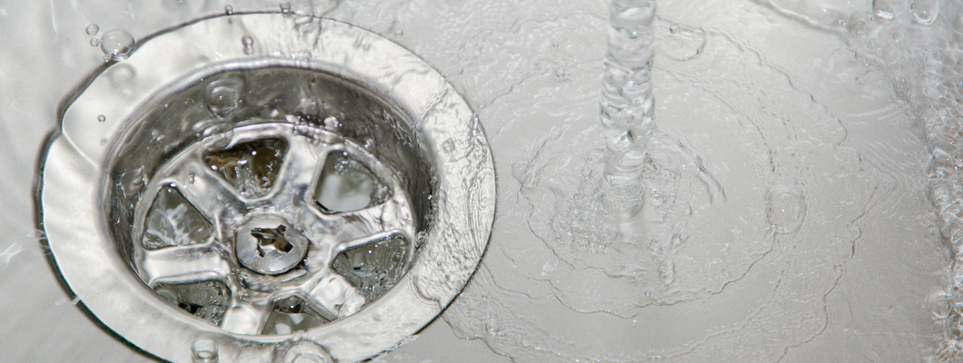 Bathroom Drainage