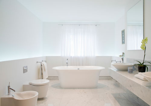 Fitted Bathroom