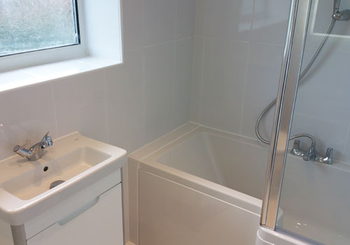 Bathroom Installation