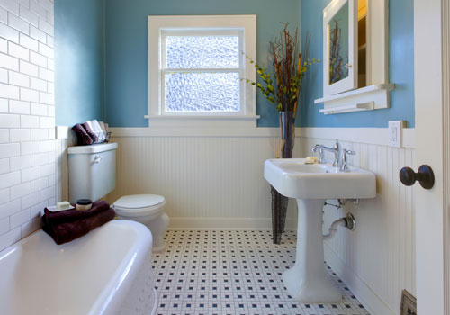 Fitted Bathrooms