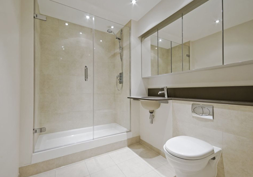 Shower Room Installation