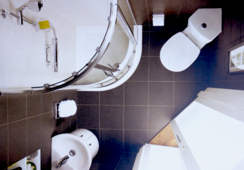 Small Bathroom Design