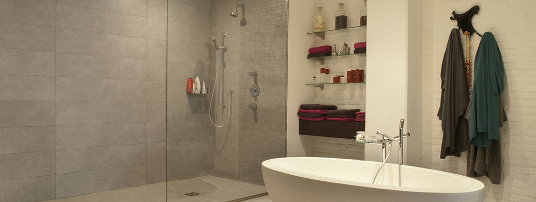 Wet Rooms Salisbury